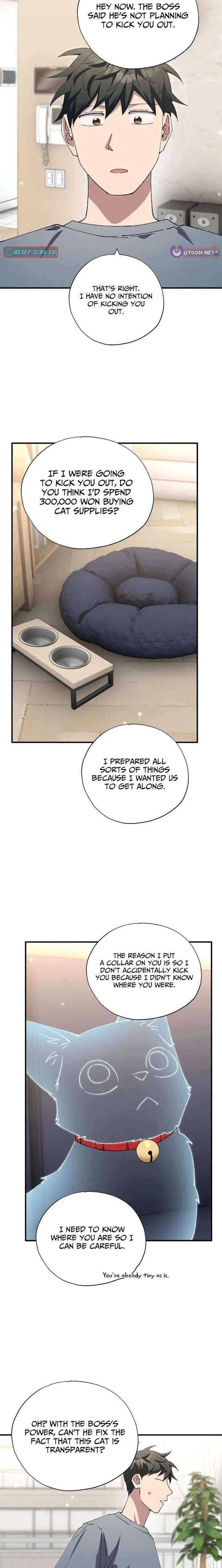 Magical Realm Shopkeeper Chapter 86 - Page 15