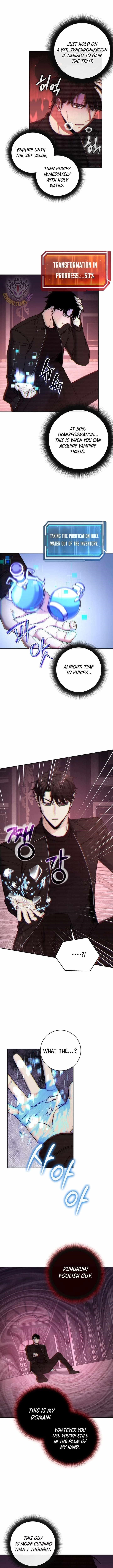 Return of the High-Ranking Civil Servant Chapter 28 - Page 11