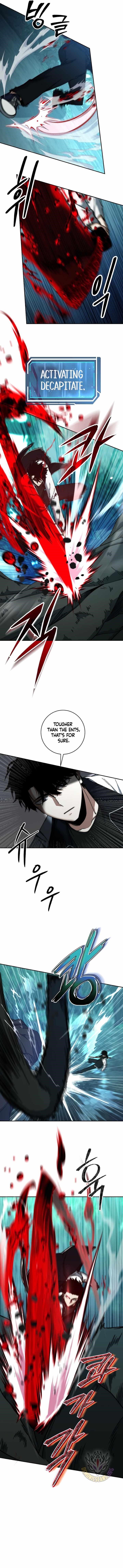 Return of the High-Ranking Civil Servant Chapter 46 - Page 9