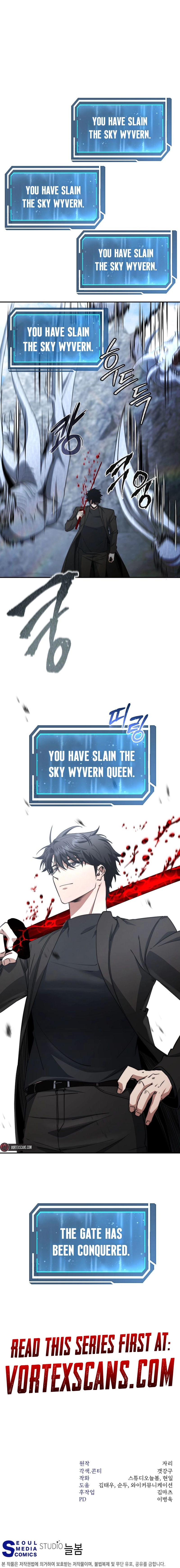 Return of the High-Ranking Civil Servant Chapter 55 - Page 22