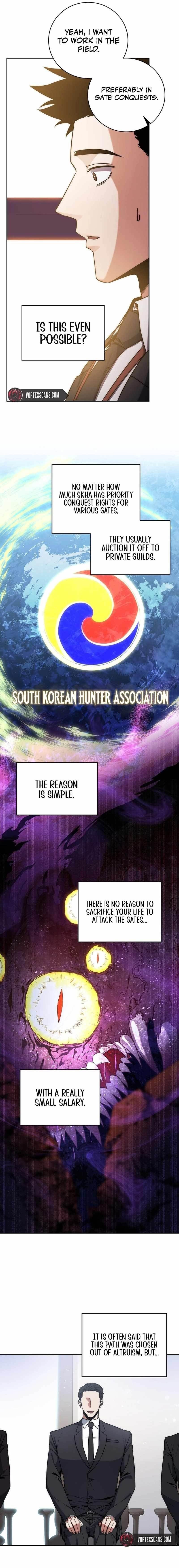 Return of the High-Ranking Civil Servant Chapter 7 - Page 3