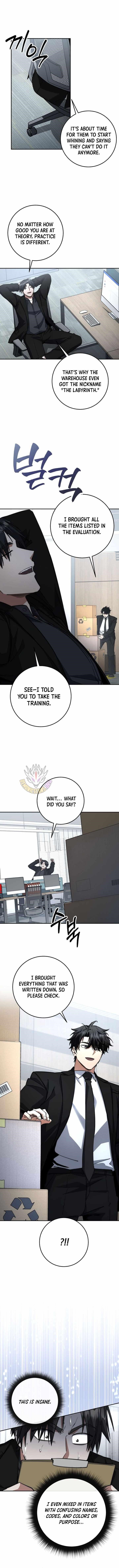 Return of the High-Ranking Civil Servant Chapter 74 - Page 8