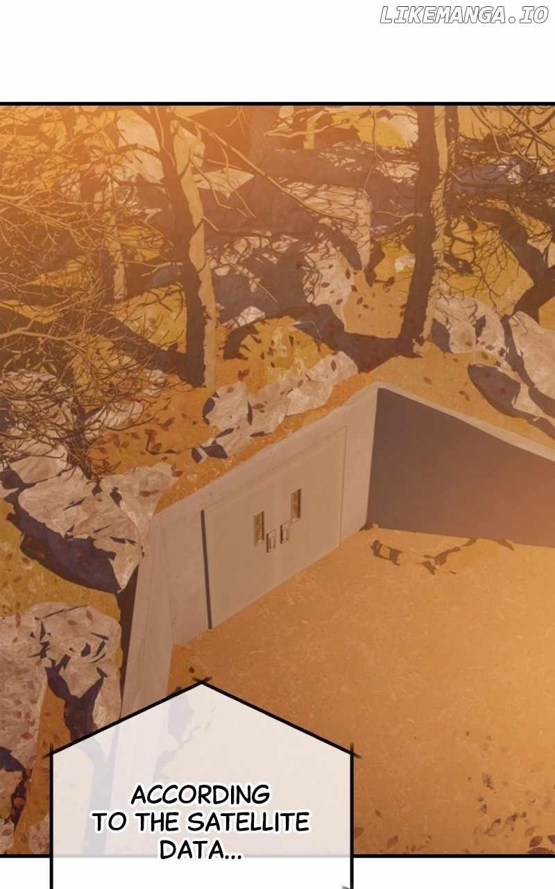 Hiding Out in an Apocalypse Chapter 34 - Page 3