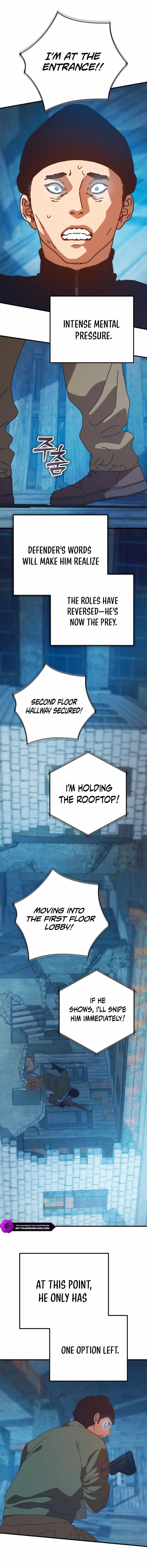 Hiding Out in an Apocalypse Chapter 78 - Page 17