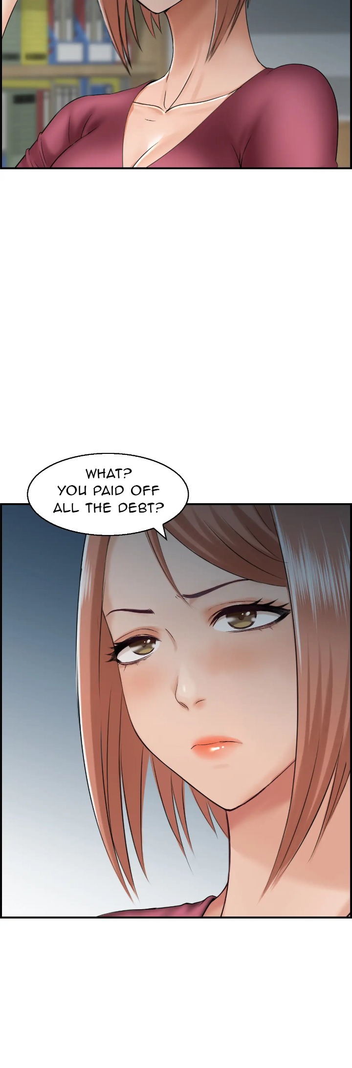 Married Woman Mania Chapter 10 - Page 2