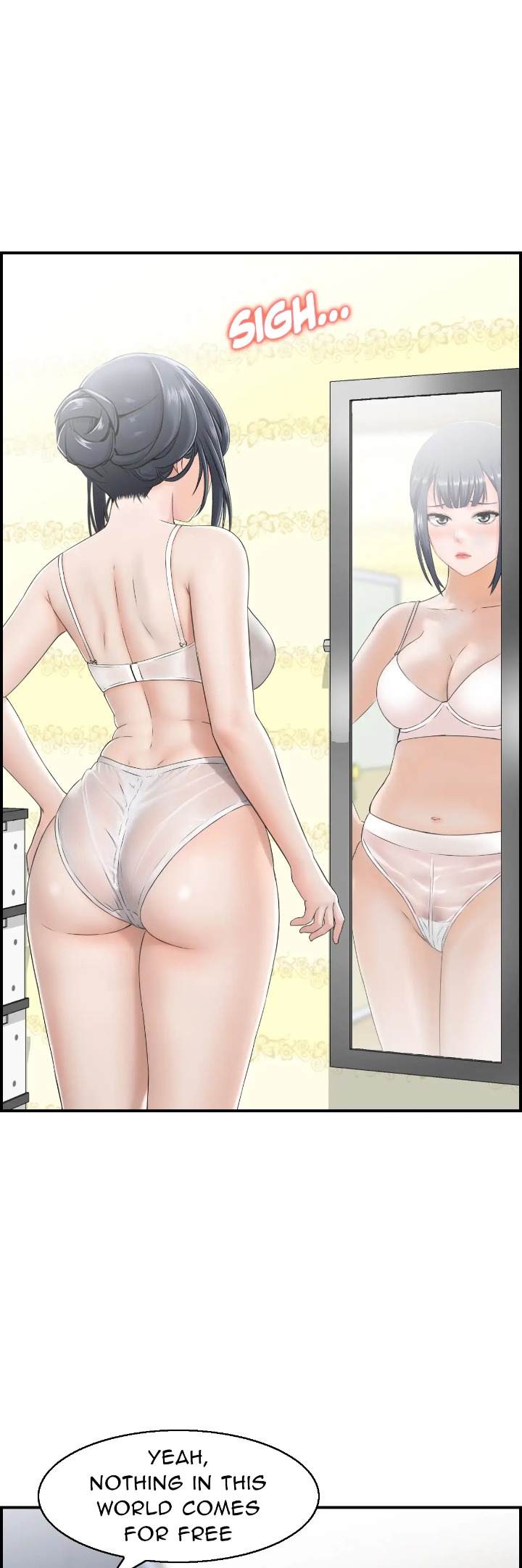 Married Woman Mania Chapter 10 - Page 11
