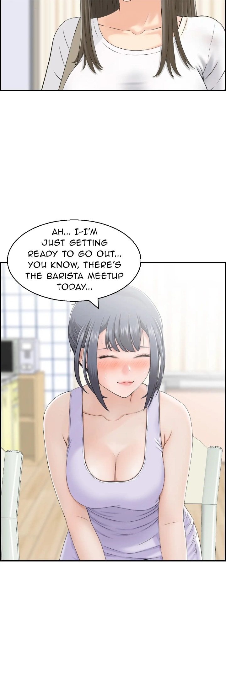 Married Woman Mania Chapter 10 - Page 26