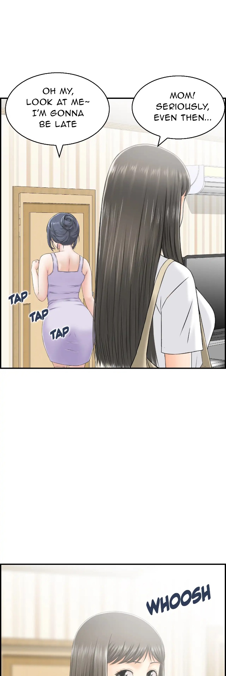 Married Woman Mania Chapter 10 - Page 27
