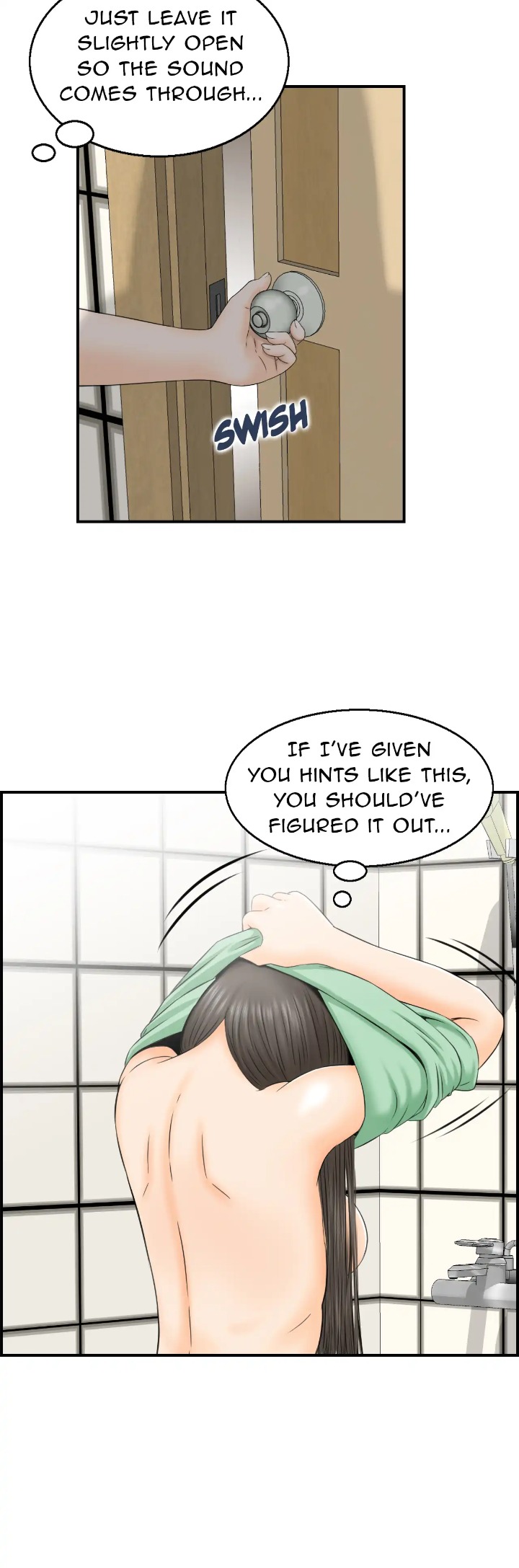 Married Woman Mania Chapter 10 - Page 37