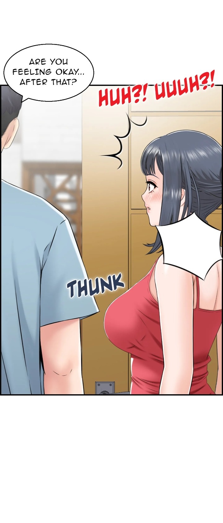 Married Woman Mania Chapter 18 - Page 5