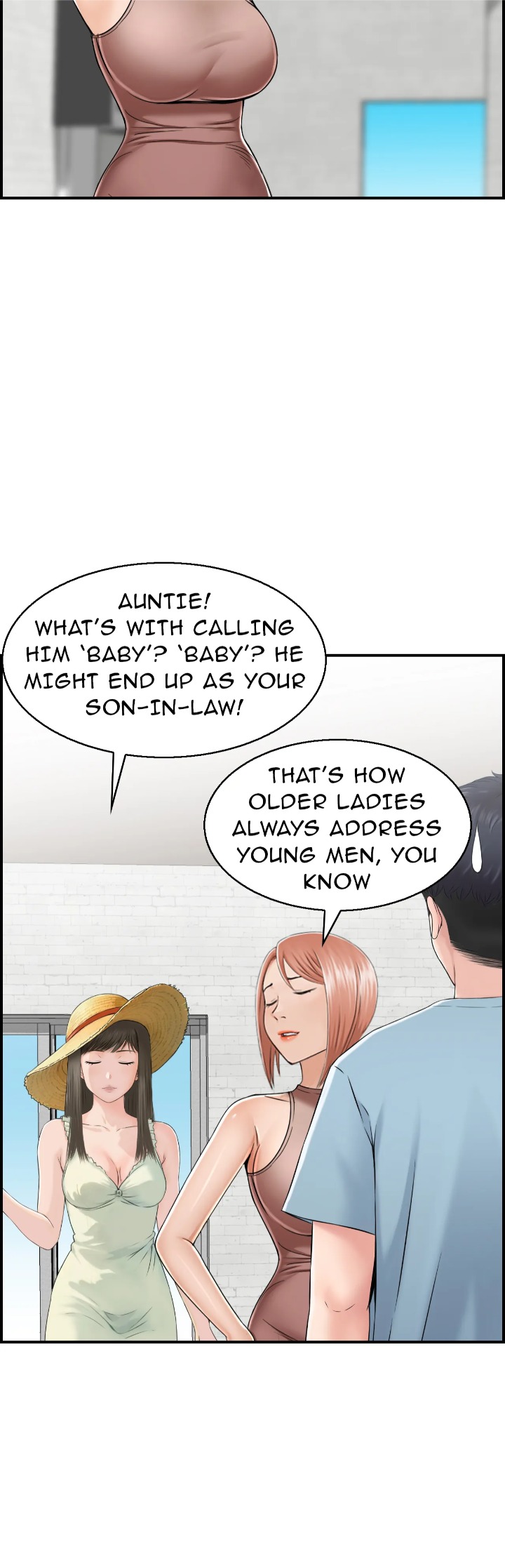 Married Woman Mania Chapter 18 - Page 10