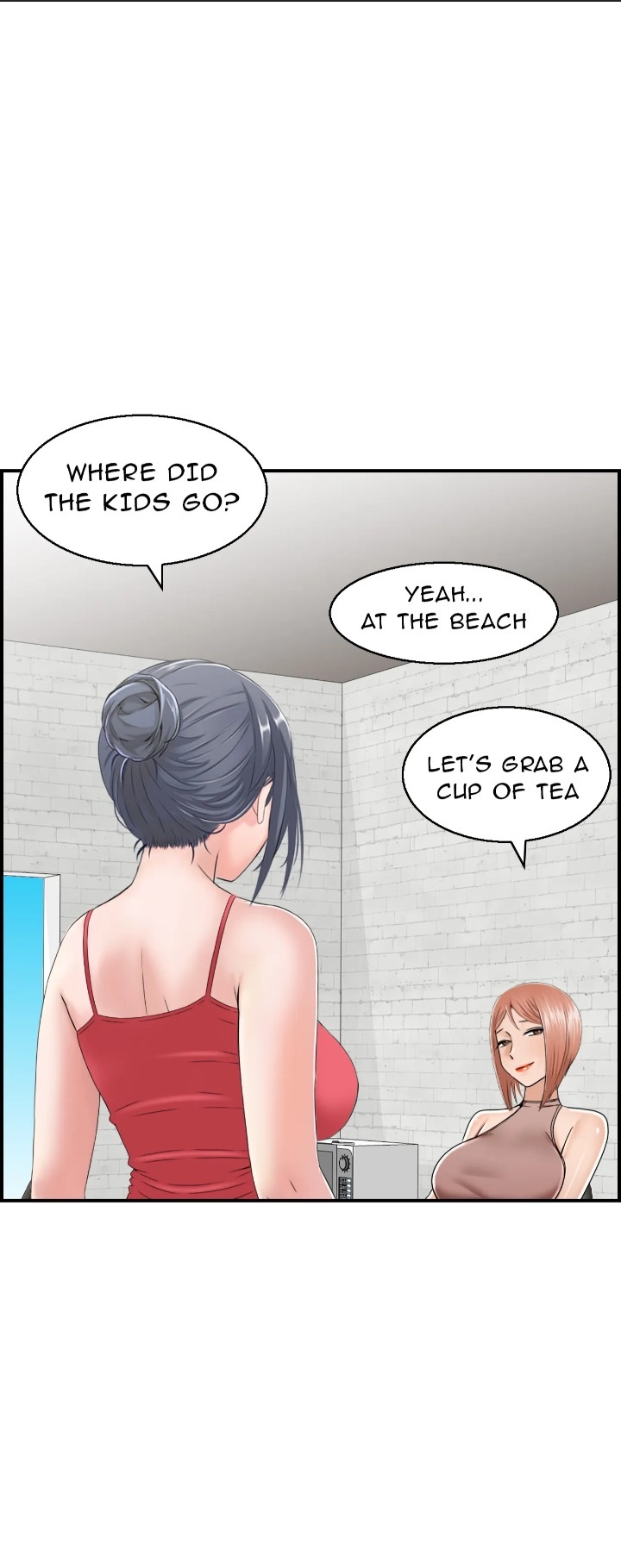 Married Woman Mania Chapter 18 - Page 16