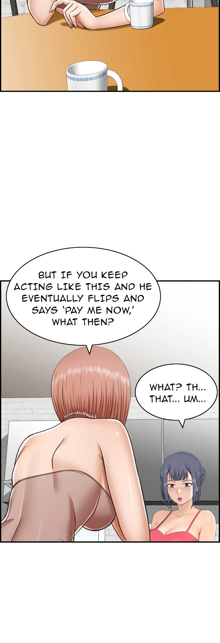 Married Woman Mania Chapter 18 - Page 22