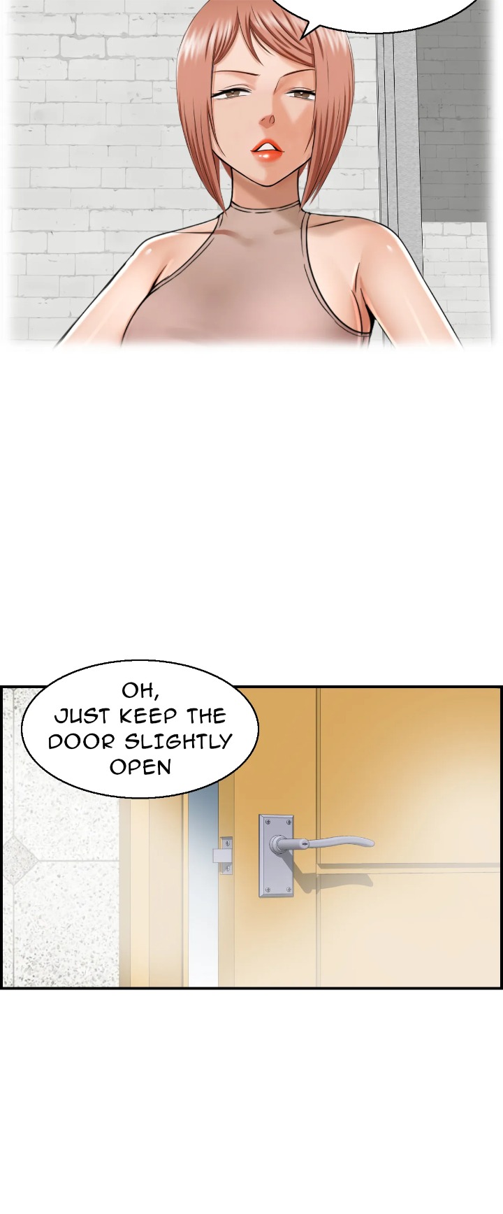 Married Woman Mania Chapter 18 - Page 33