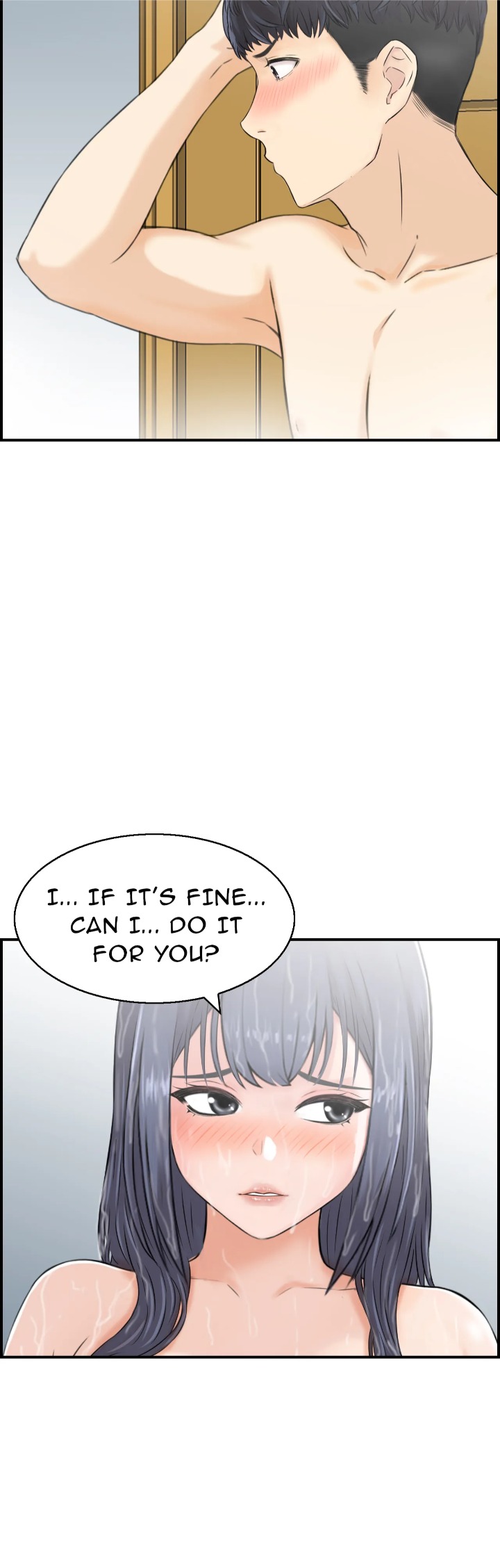 Married Woman Mania Chapter 19 - Page 5
