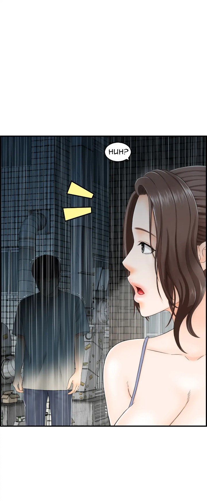 Married Woman Mania Chapter 2 - Page 5