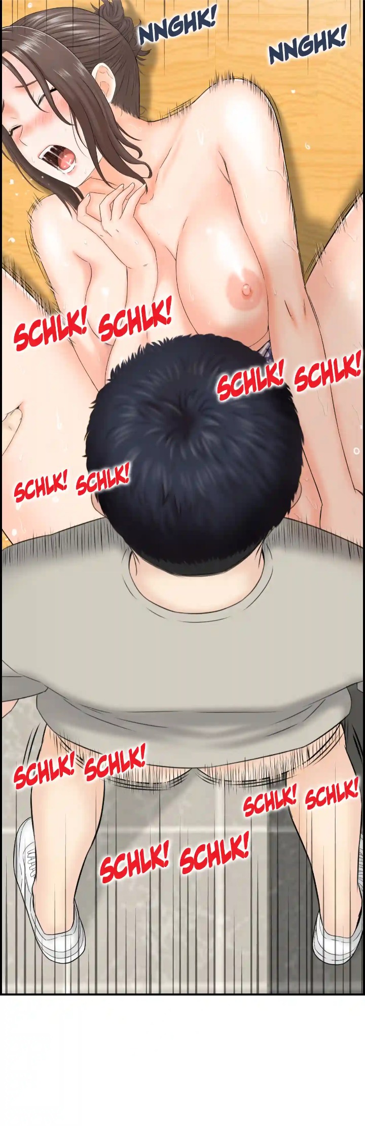 Married Woman Mania Chapter 2 - Page 41