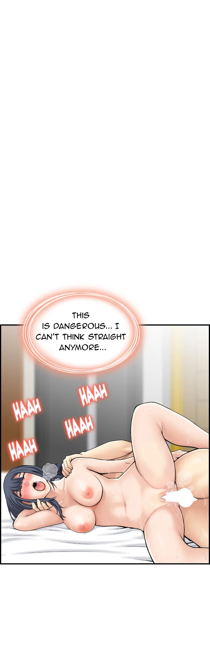 Married Woman Mania Chapter 21 - Page 1