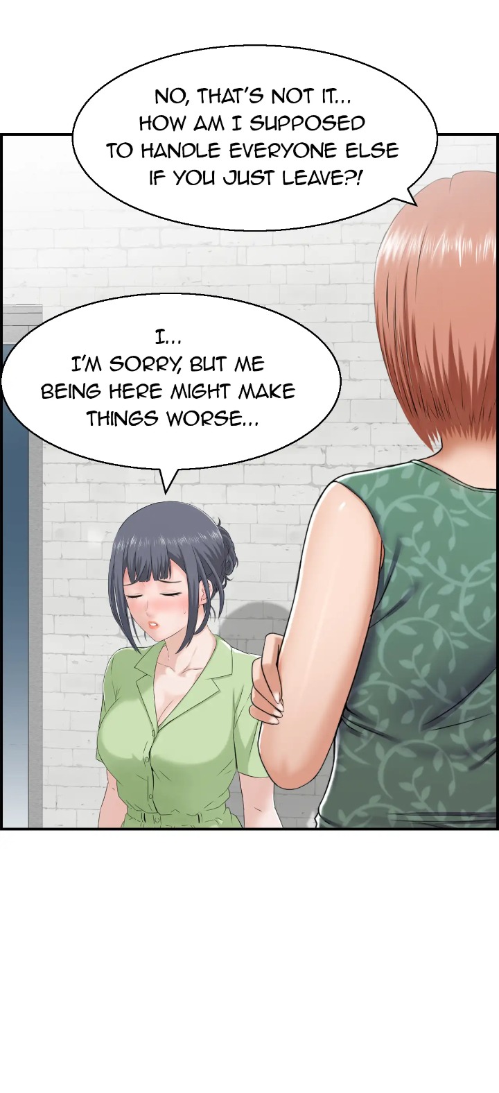Married Woman Mania Chapter 21 - Page 12