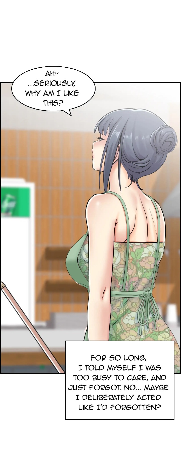 Married Woman Mania Chapter 21 - Page 24
