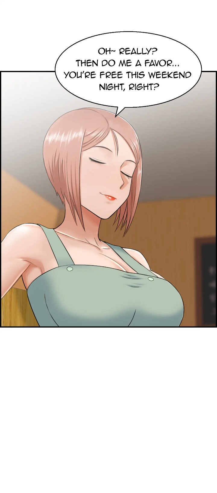 Married Woman Mania Chapter 21 - Page 33
