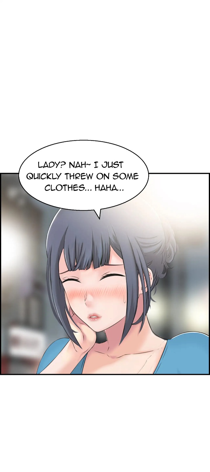 Married Woman Mania Chapter 21 - Page 40