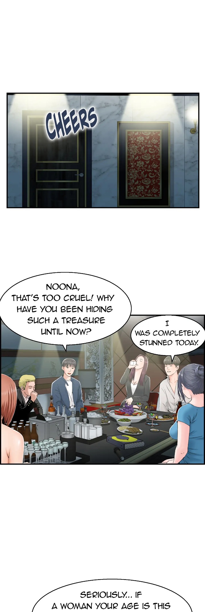 Married Woman Mania Chapter 21 - Page 44