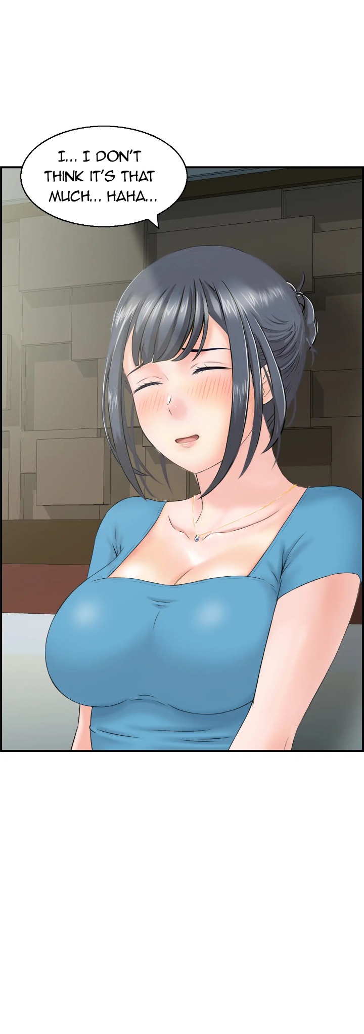 Married Woman Mania Chapter 21 - Page 46