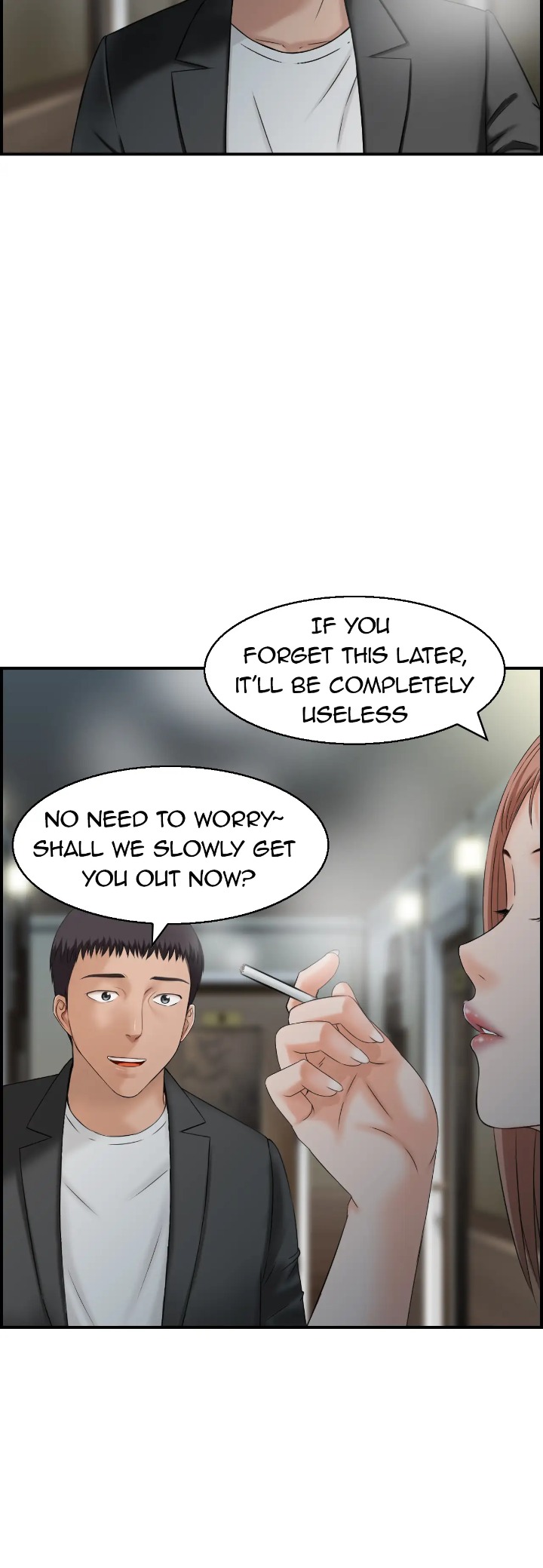 Married Woman Mania Chapter 22 - Page 5