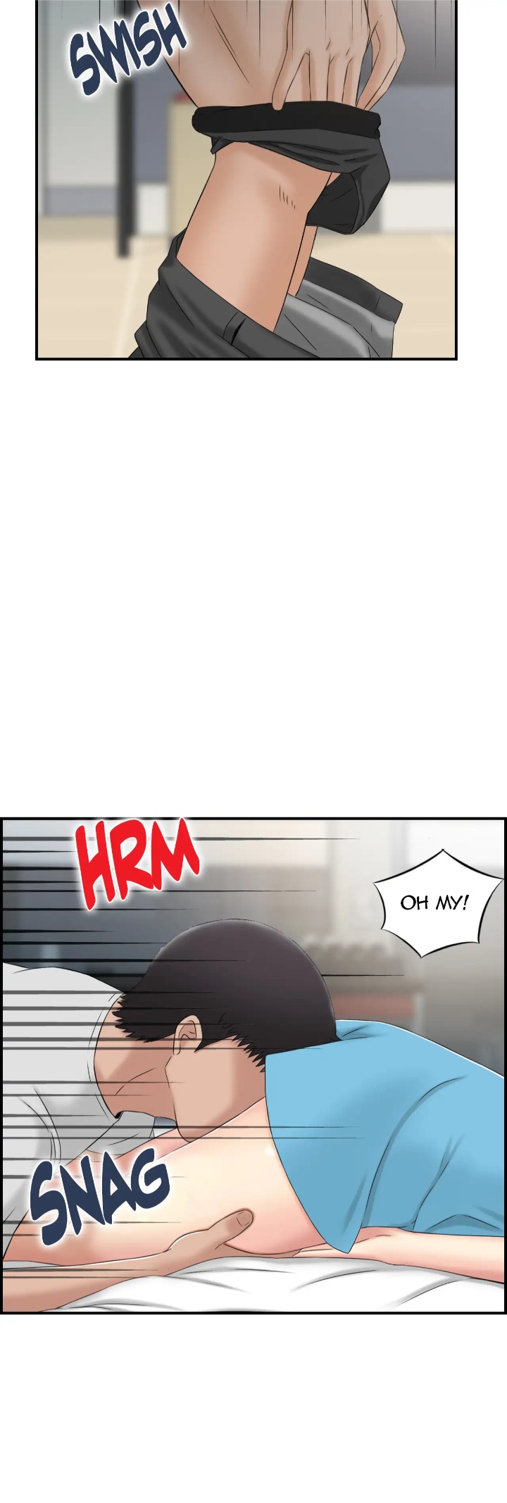 Married Woman Mania Chapter 22 - Page 17