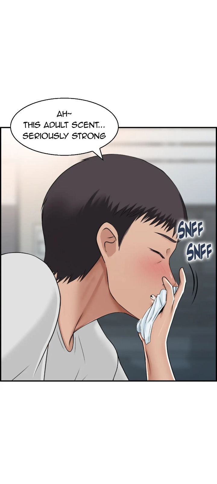 Married Woman Mania Chapter 22 - Page 22