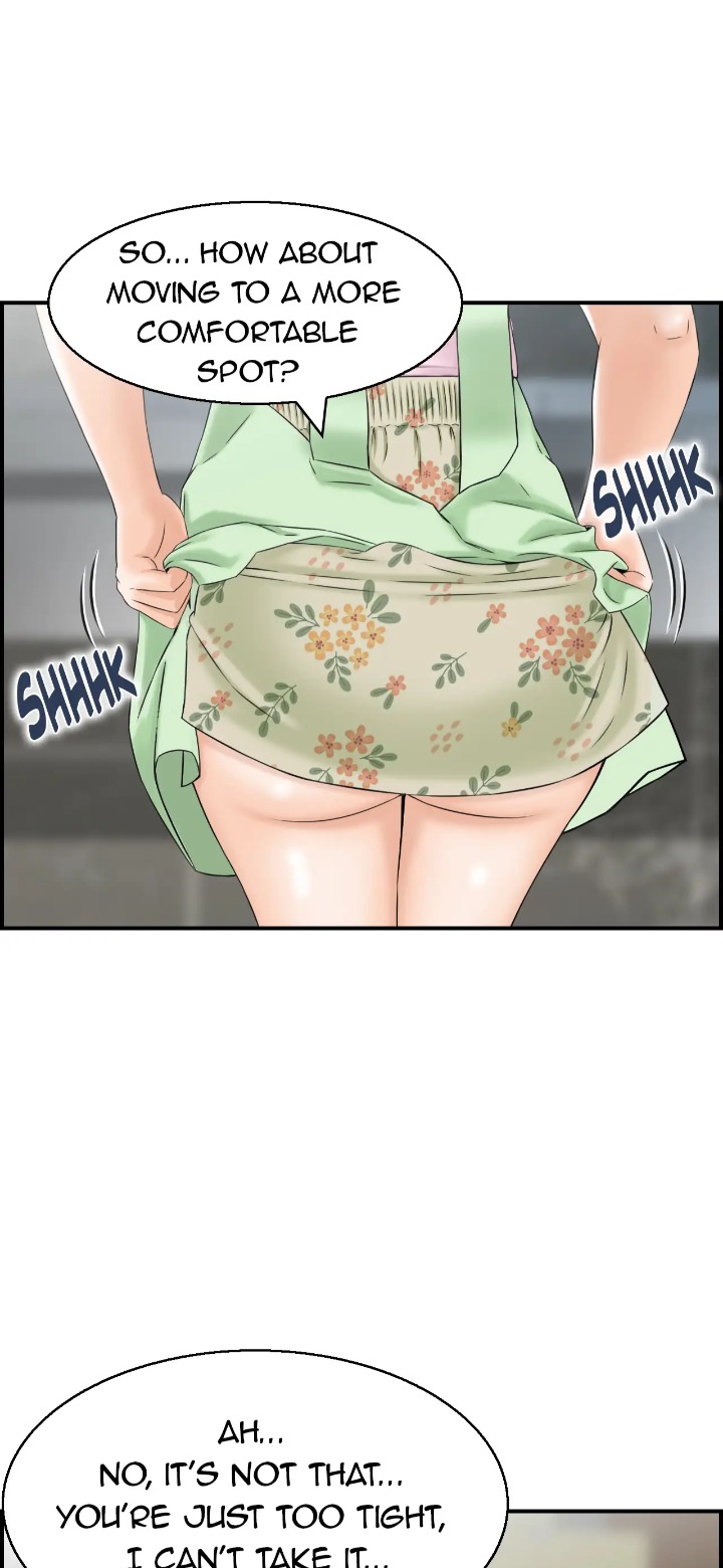 Married Woman Mania Chapter 23 - Page 30