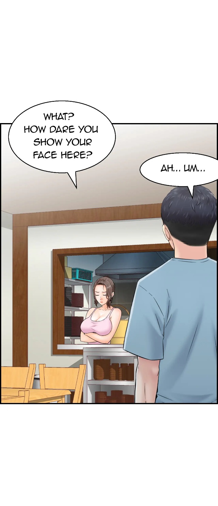 Married Woman Mania Chapter 23 - Page 38