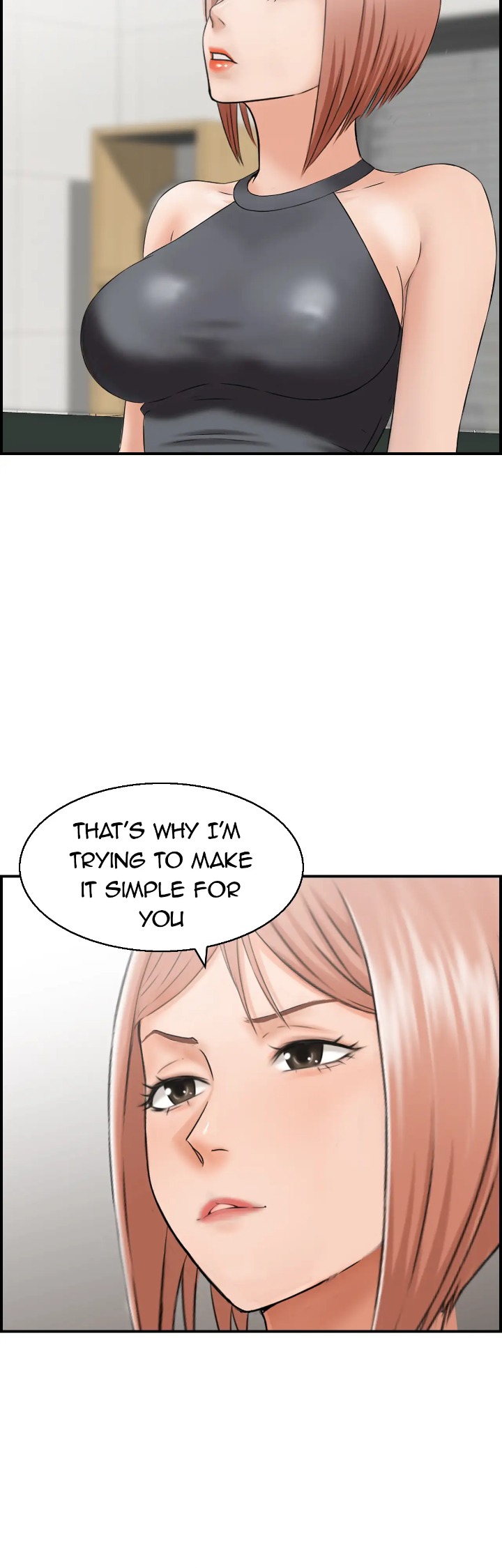 Married Woman Mania Chapter 25 - Page 10