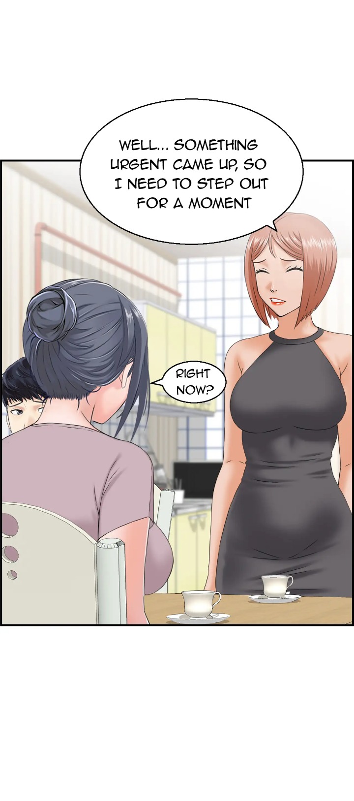 Married Woman Mania Chapter 25 - Page 33
