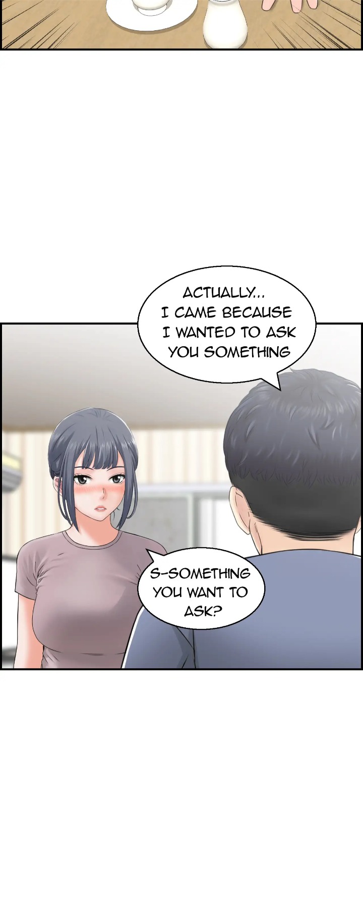 Married Woman Mania Chapter 25 - Page 40