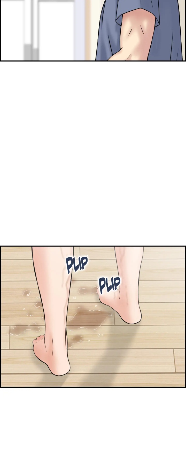 Married Woman Mania Chapter 26 - Page 43