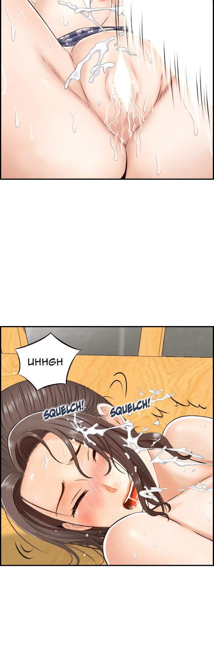 Married Woman Mania Chapter 3 - Page 8