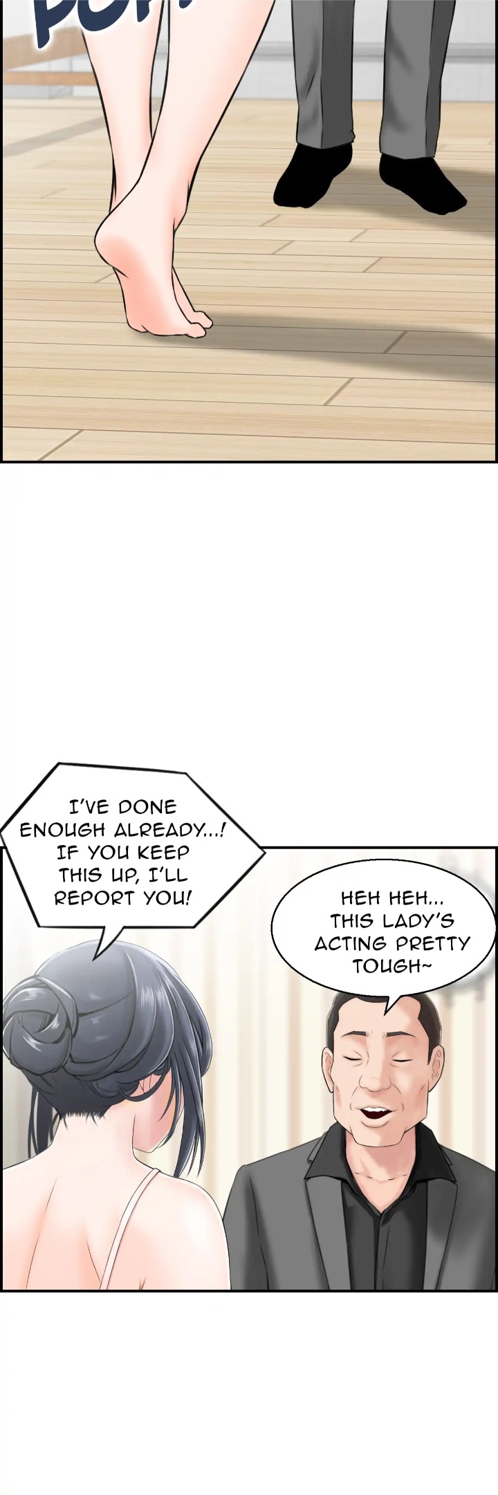 Married Woman Mania Chapter 3 - Page 41
