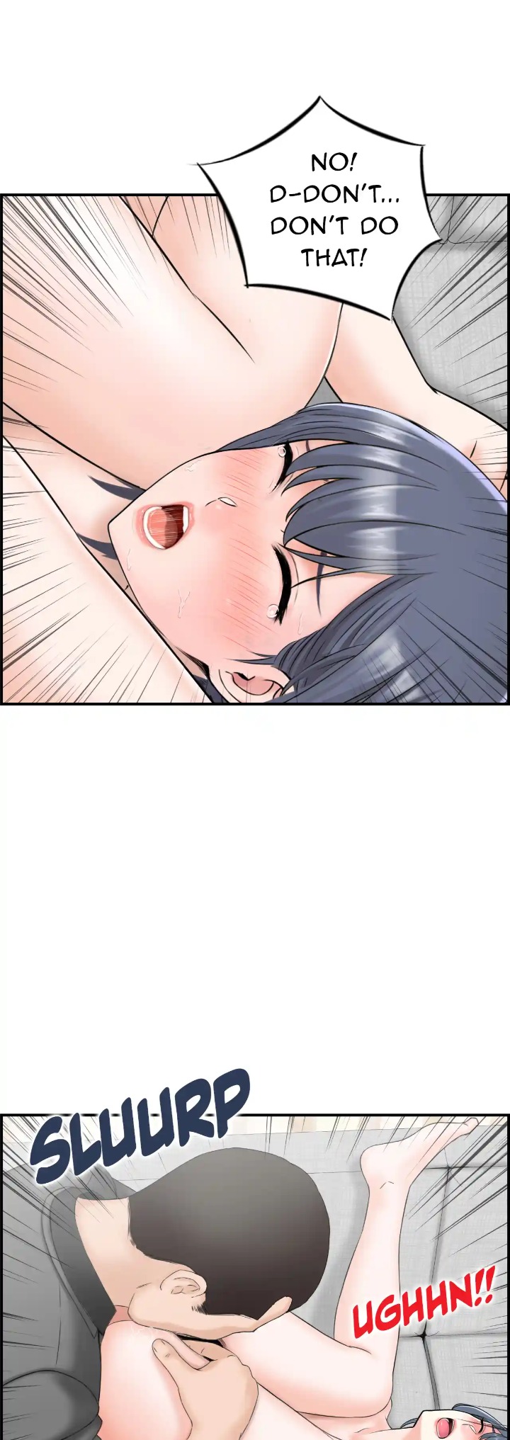 Married Woman Mania Chapter 4 - Page 16