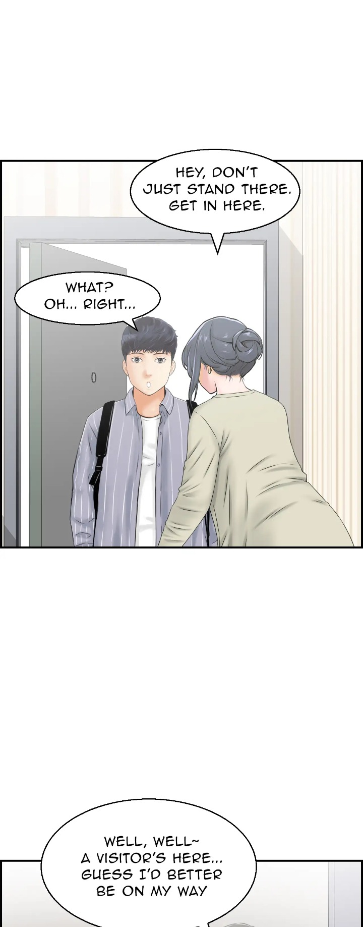 Married Woman Mania Chapter 4 - Page 24
