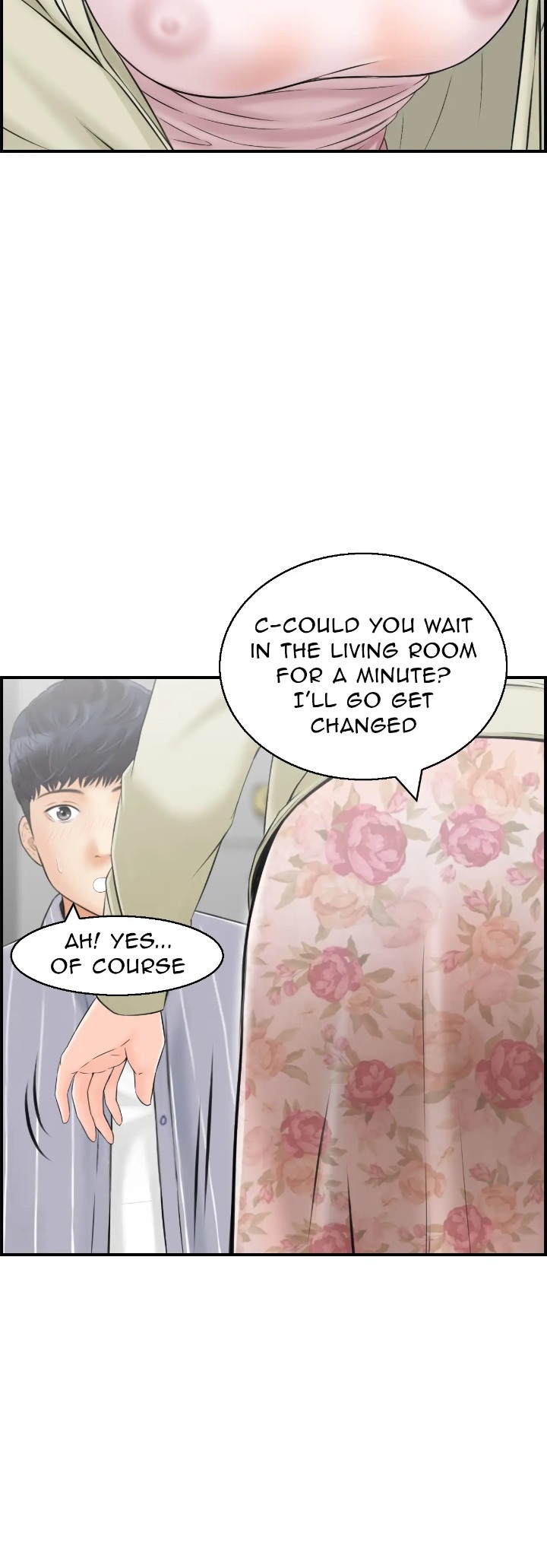 Married Woman Mania Chapter 4 - Page 30