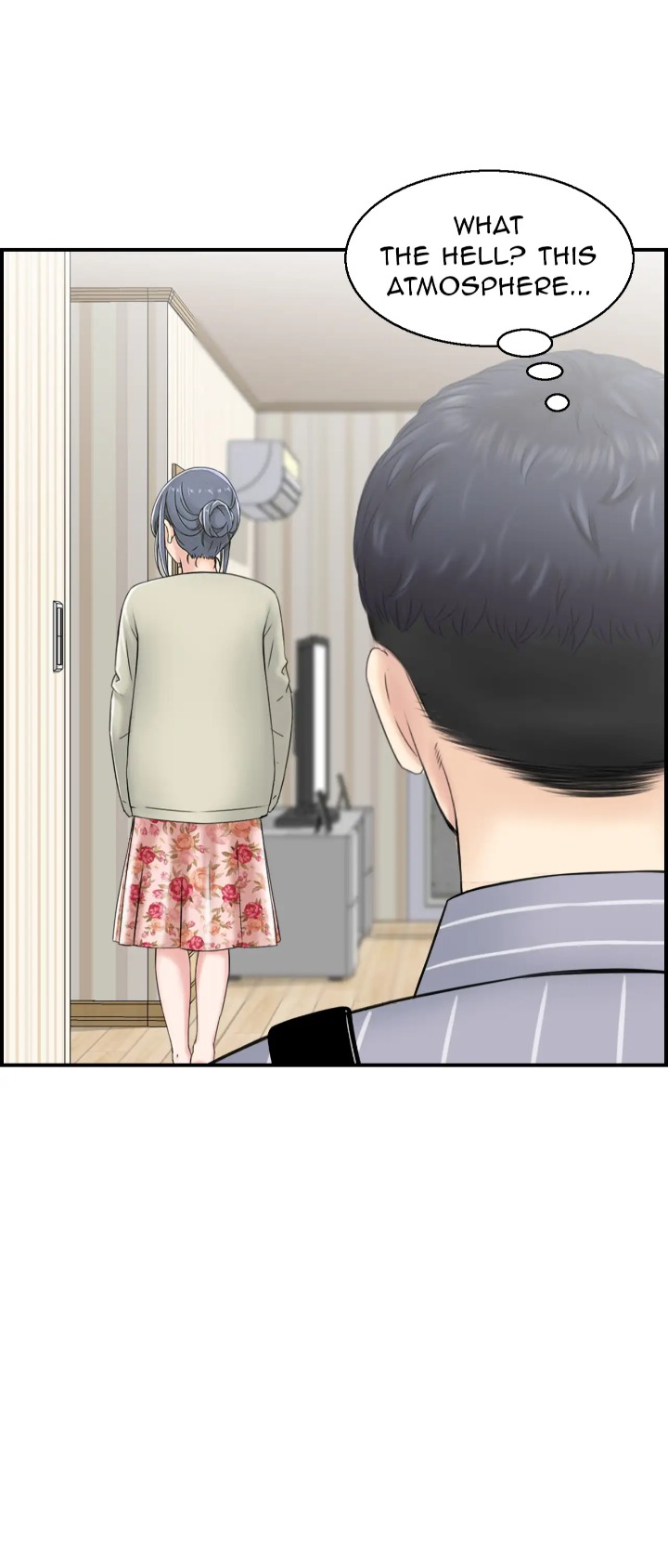 Married Woman Mania Chapter 4 - Page 31