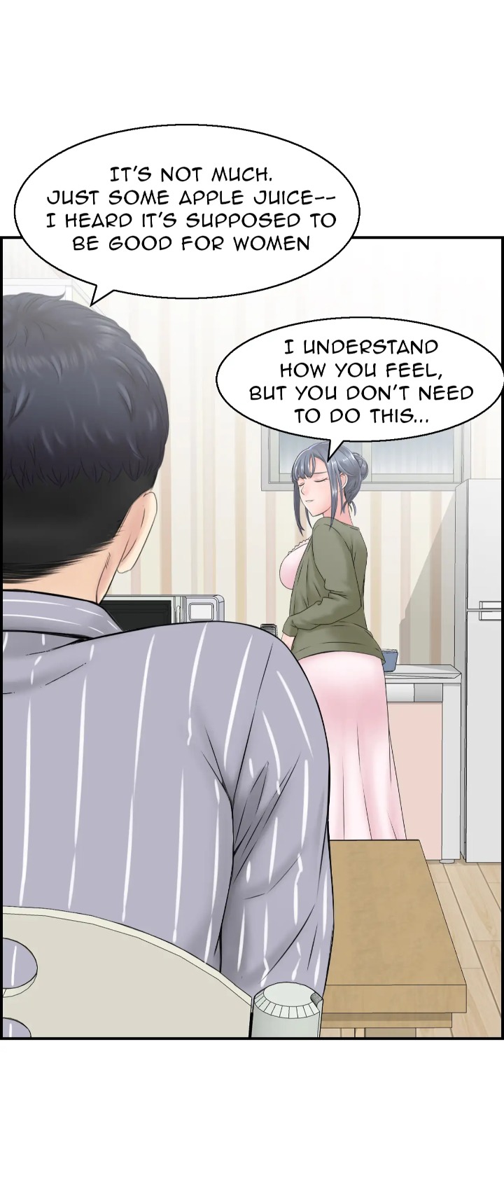 Married Woman Mania Chapter 4 - Page 34