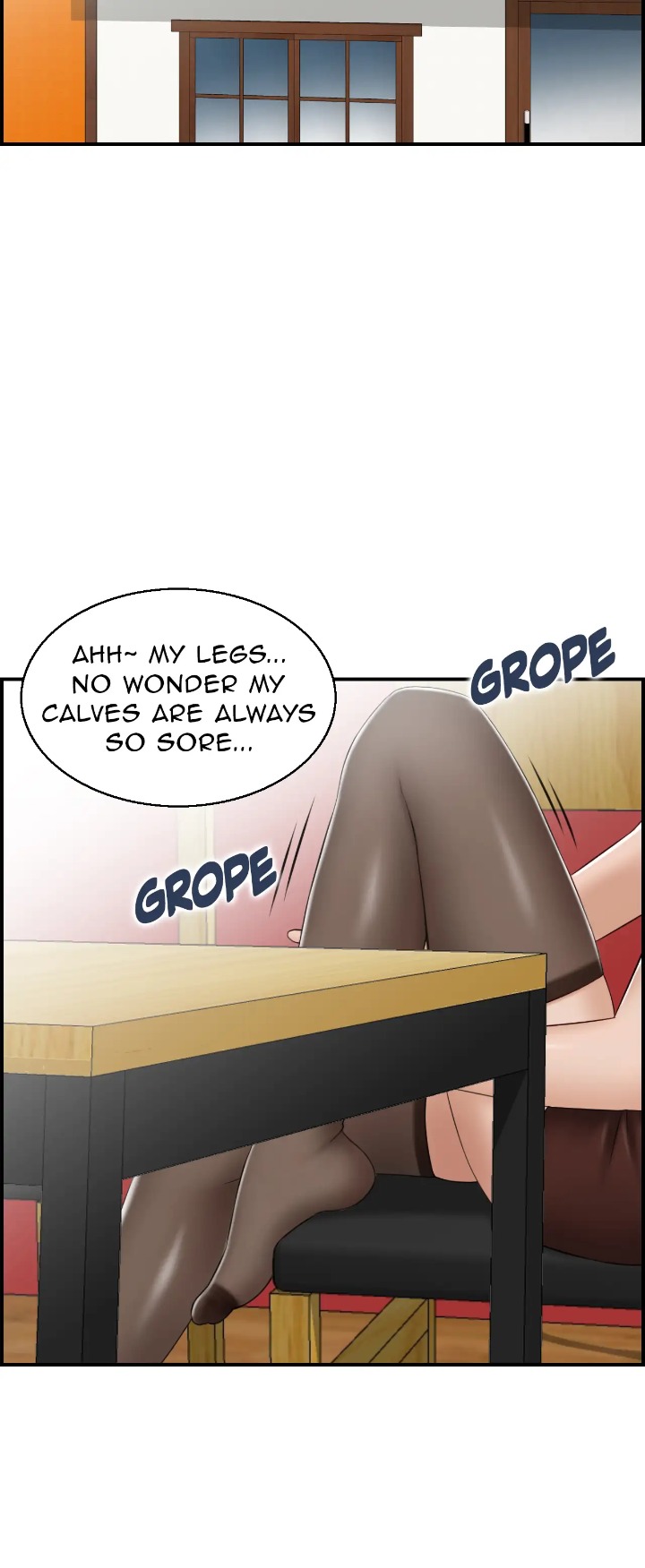Married Woman Mania Chapter 5 - Page 4