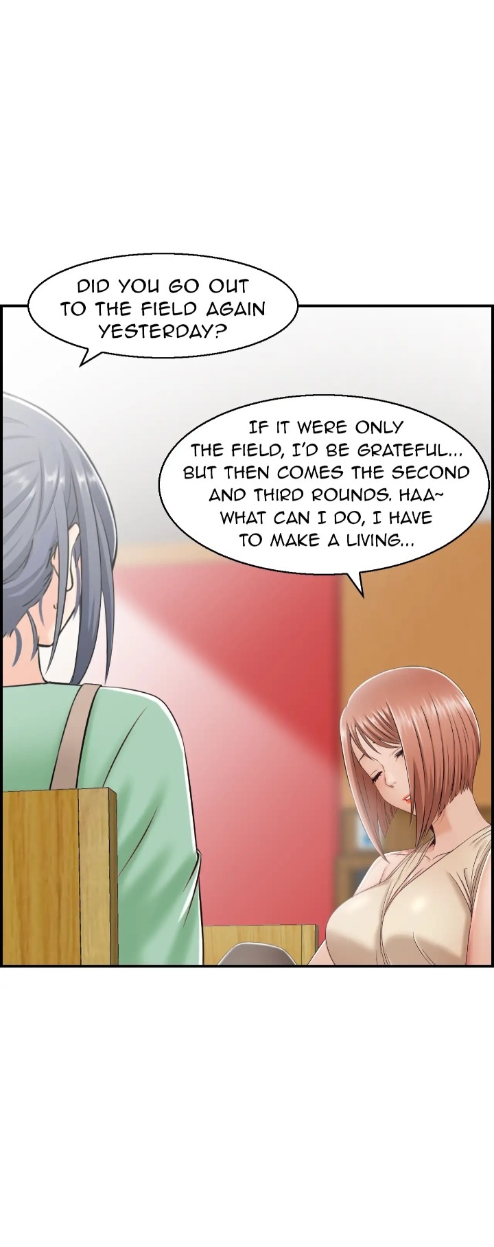Married Woman Mania Chapter 5 - Page 5