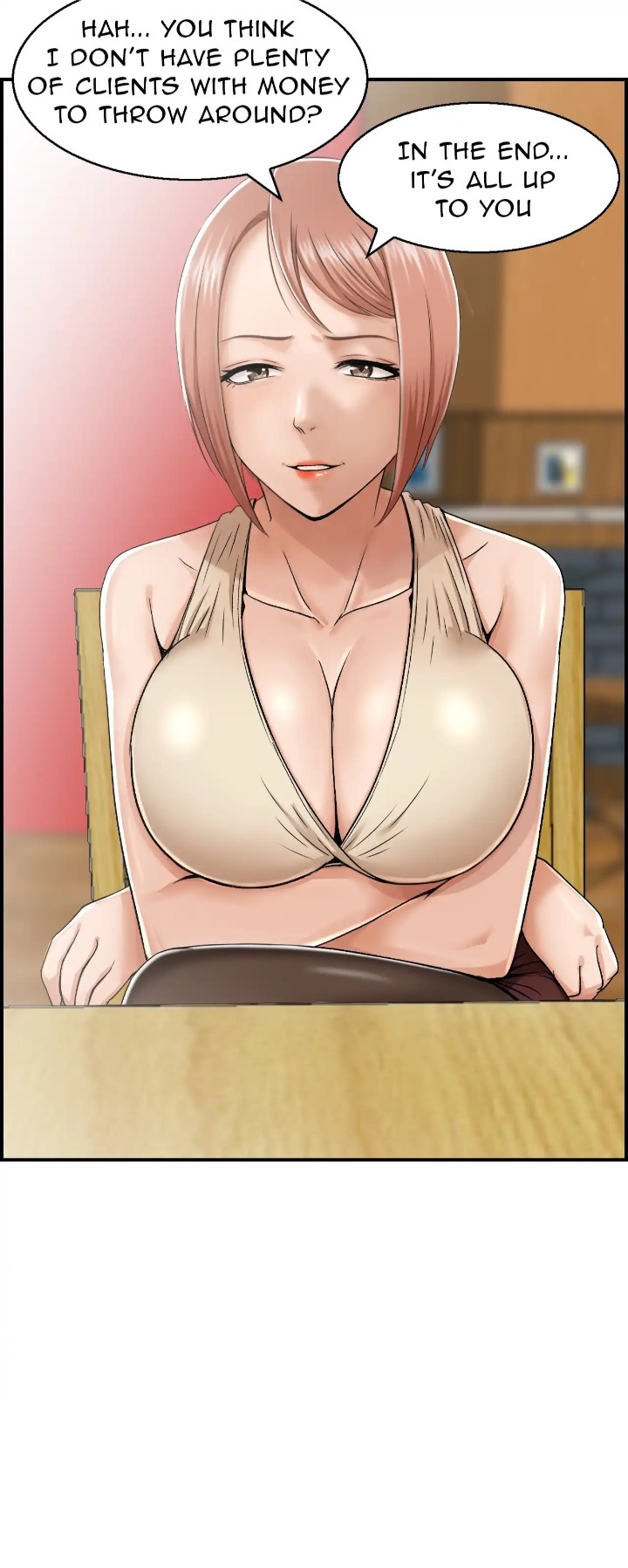 Married Woman Mania Chapter 5 - Page 12