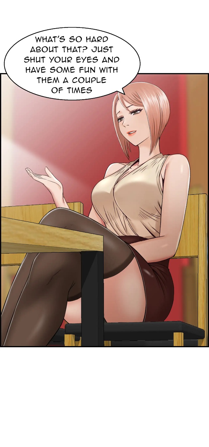 Married Woman Mania Chapter 5 - Page 14