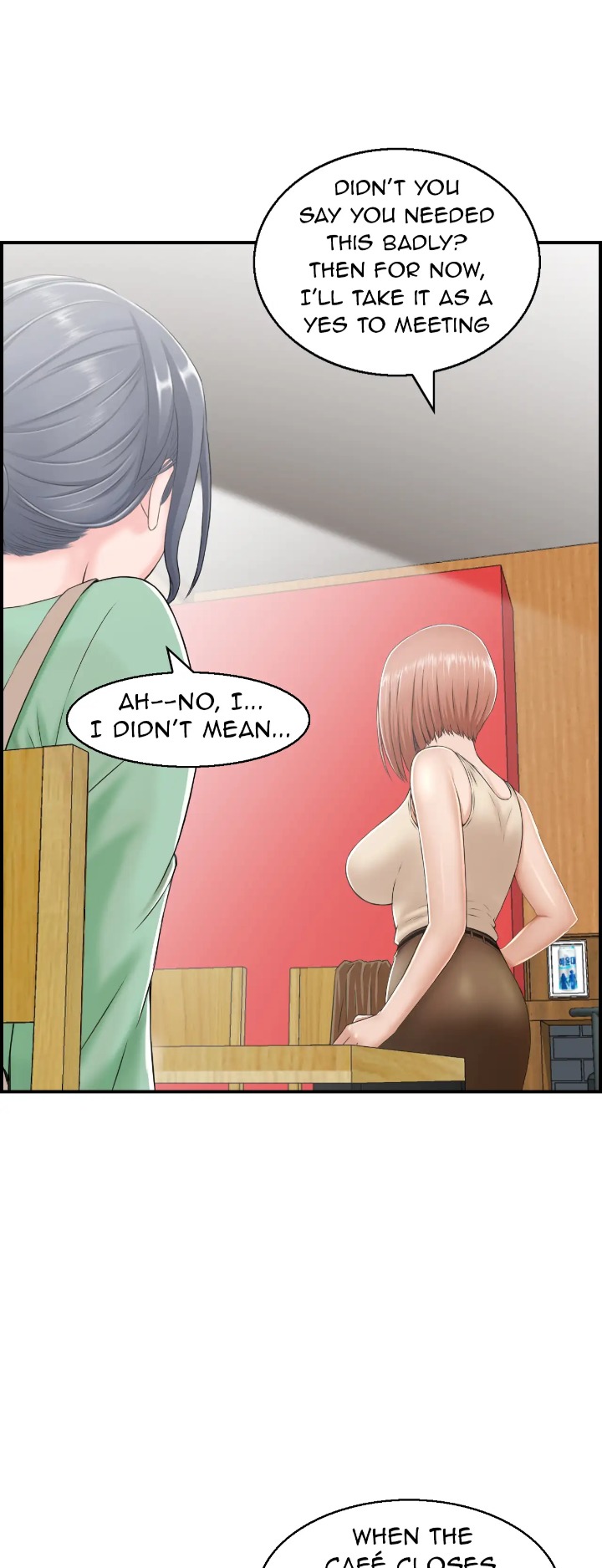 Married Woman Mania Chapter 5 - Page 16