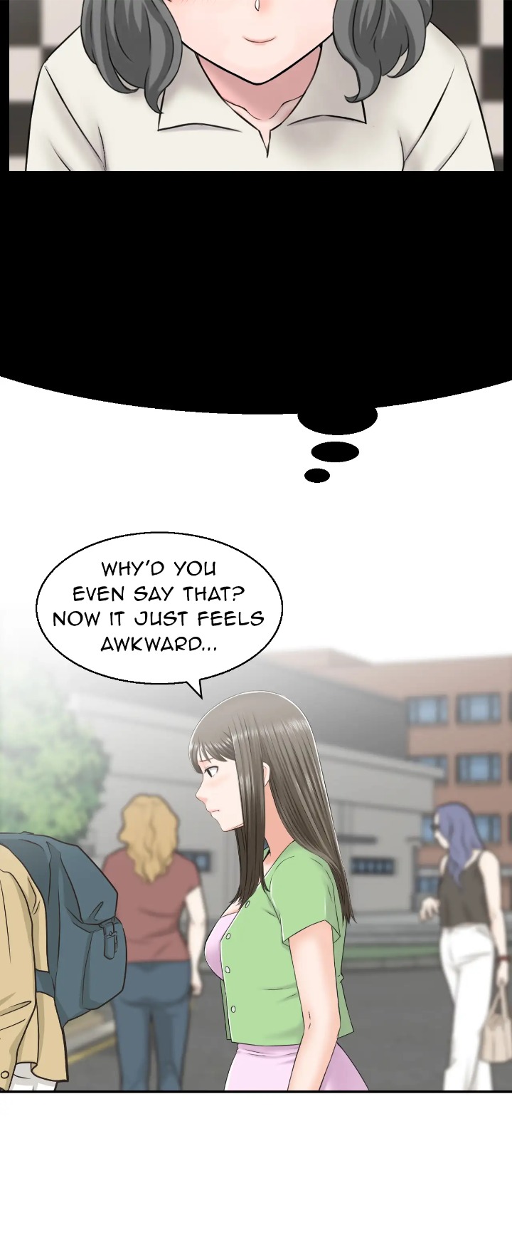 Married Woman Mania Chapter 5 - Page 24